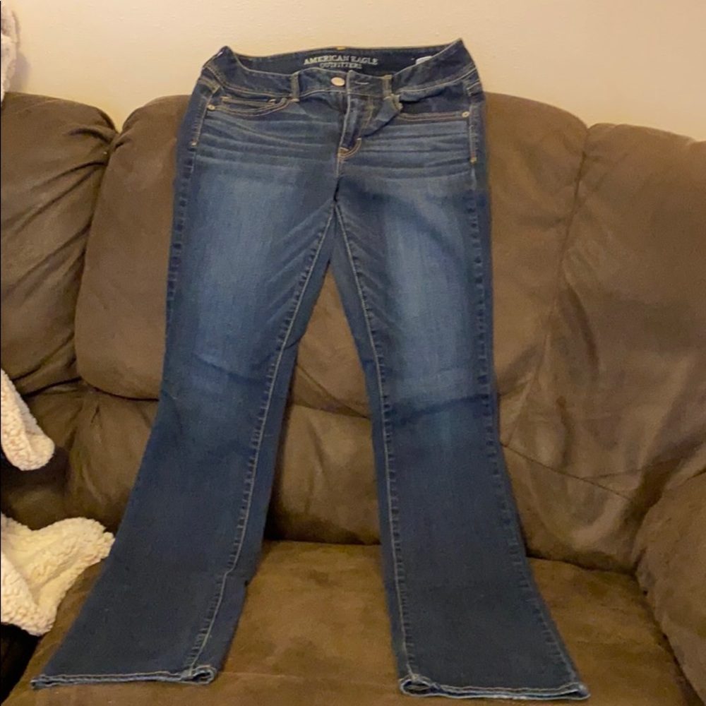 New condition jeans